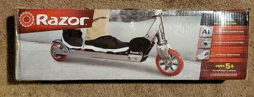 Razor kick scooter red - razor,