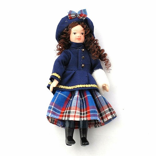 Dolls house doll 12th - house, 1/12th
