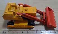 MATCHBOX KING SIZE SERIES NO. K-8 CATERPILLAR TRAXCAVATOR 1970 