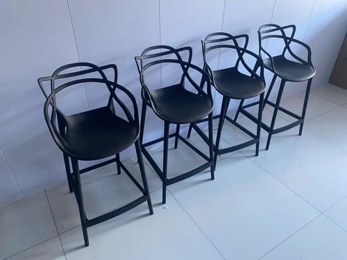 Scandinavian cafe kitchen - scandinavian,