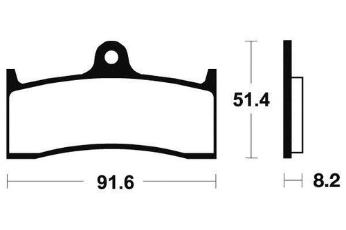 For buell 1200 lightning - 1200, x1