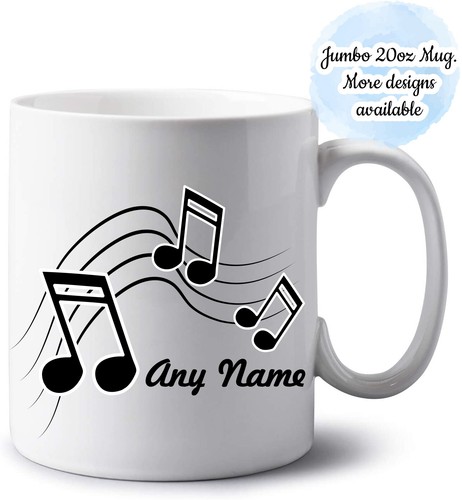 Personalised jumbo 20oz - jumbo,