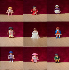 Playmobil FIGURES ADULT FEMALES Spares *MORE ADDED*