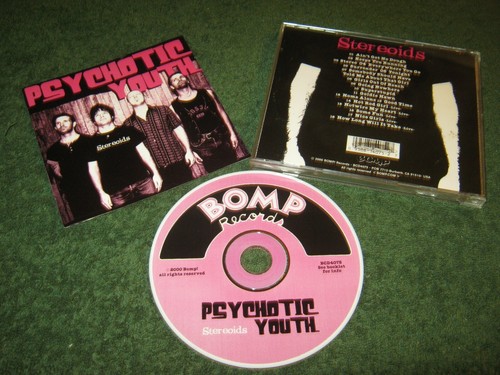 Psychotic youth steroids - -,