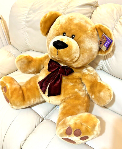 Large teddy bear soft - large,