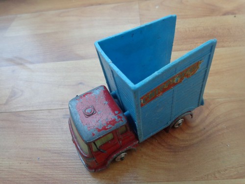Vintage 1960 corgi toys - vintage,