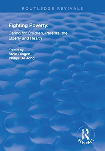 Fighting poverty caring for - fighting, poverty:
