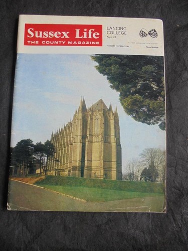 Sussex life magazine vol no - vol,