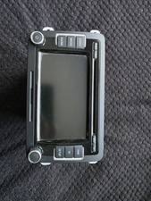 VW RCD 510 RADIO STEREO HEAD UNIT GENUINE PART 3C8057195FX