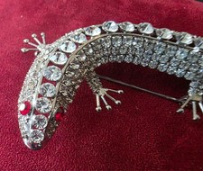 Butler & Wilson Brooch Large