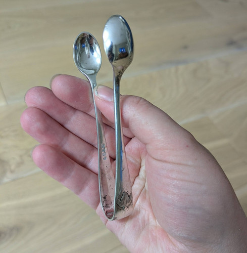 Vintage silver epns - vintage,