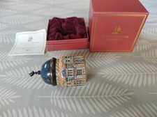 Staffordshire Enamels Old Royal Observatory 3 In Boxed Sleeve Ltd Edition