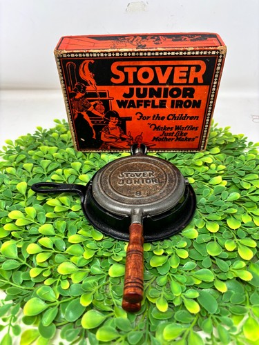 Antique 1920 stover cast - antique,