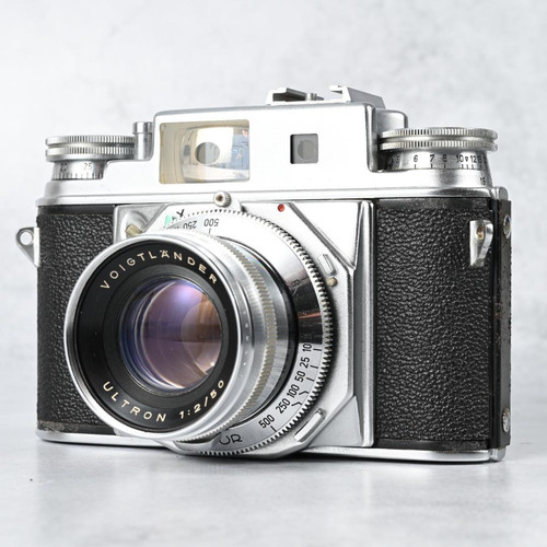 Voigtlander prominent - voigtlander, ii