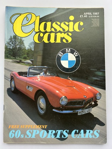 Classic cars magazine jowett - cars,