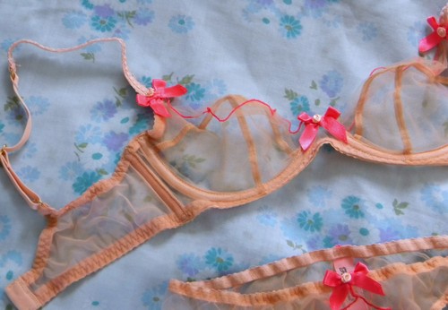 Agent provocateur 32d sheer - provocateur,