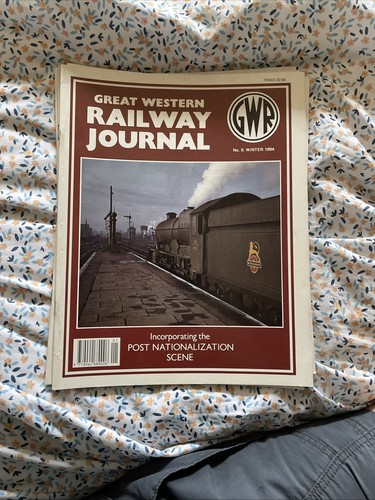 Great western railway journal - great,