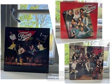 The Kids From Fame, 3x Records