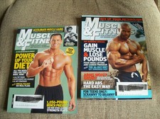2 MUSCLE & FITNESS 2008 Weider