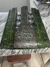 Ford Mustang S550 2018-2023 5.0 V8 Top Engine Cover  JR3E-6A949-AG  Hydrodipped