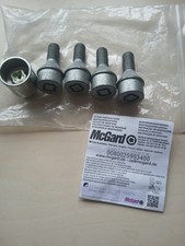 McGard 27565SU Lock Bolts for Alloy Wheels M14x1.5