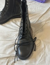 Men’s Diesel Leather Boots