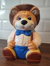 Trappers Happy Teddy Bear