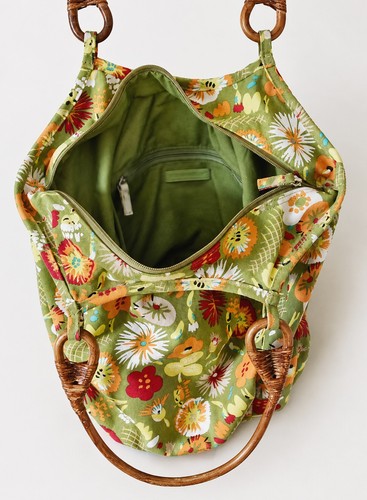 Laura ashley floral tote - laura, bag