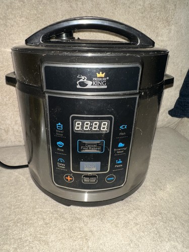 Pressure king pro - pressure,