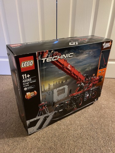 Lego 42082 technic - 42082, rough