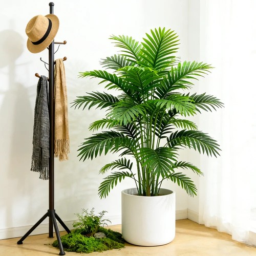 Large artificial palm tree - palm,