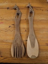 African Folk Art Handcarved