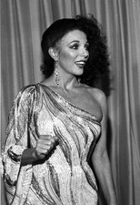 Joan Collins at the 34th Emmy