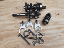 SUZUKI XF650 ENGINE P411 1997