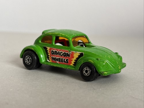 Vintage matchbox superfast - vintage,