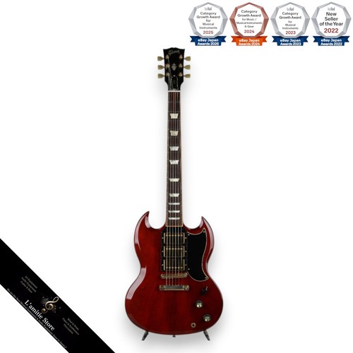 Gibson sg3 heritage - sg3, cherry