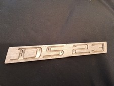 Citroen DS 23 badge an