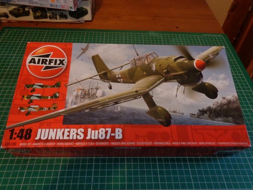 Airfix scale junkers - airfix,