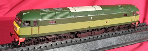 Unused heljan 47401 class - heljan,