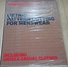 Metric Pattern Cutting for Menswear - Aldrich, Winifred