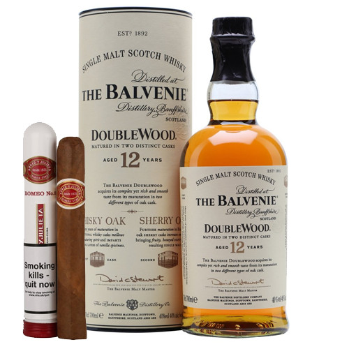 The fathers day balvenie - the,