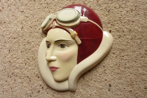 Vintage rare kevin francis amy - rare,