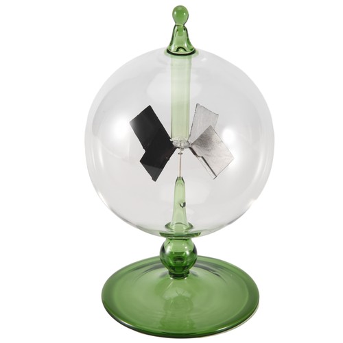 Green solar radiometer - green,