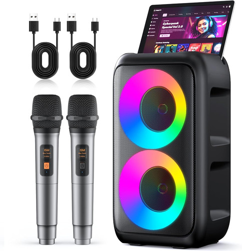 Karaoke machine portable - machine,,