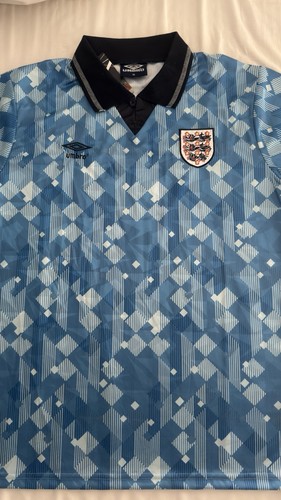 Umbro retro england - england, shirt