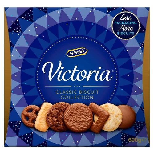 Mcvities victoria biscuits - mcvities,
