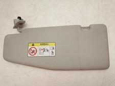  VOLKSWAGEN CADDY SUN VISOR