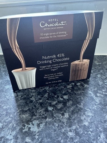 Hotel chocolat nutmilk - hotel,