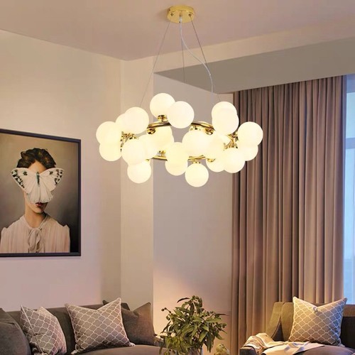 Large glass globe - glass,