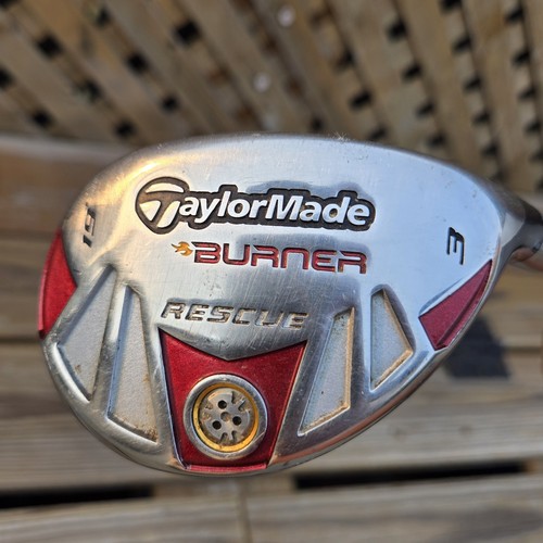 Taylormade burner rescue - taylormade,